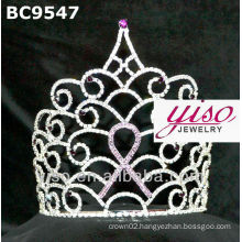 crystal pageant tiaras